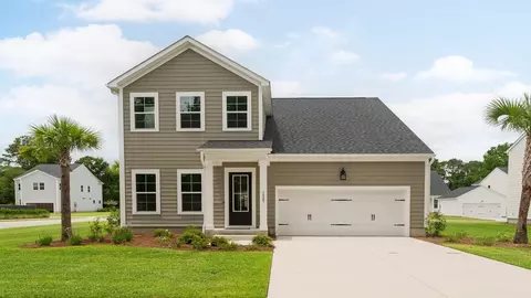 Exterior - 3825 Cracked Shell Ln, Mount Pleasant, SC 29466 photo 7 of 8