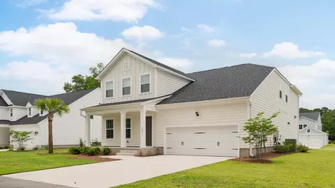 Exterior - 3825 Cracked Shell Ln, Mount Pleasant, SC 29466 photo 6 of 8