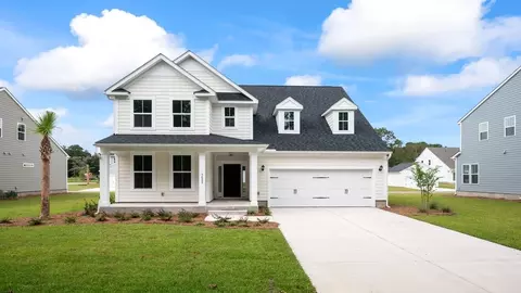 Exterior - 3825 Cracked Shell Ln, Mount Pleasant, SC 29466 photo 5 of 8