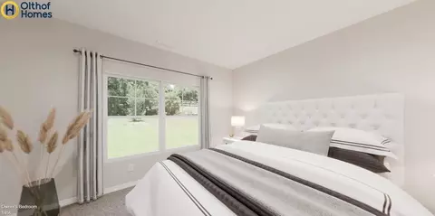 Bedroom - 2323 E 101st Ave, Crown Point, IN 46307 photo 3 of 3