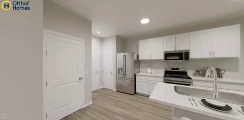 Kitchen - 2323 E 101st Ave, Crown Point, IN 46307 photo 1 of 1