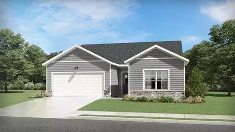 Exterior - 2323 E 101st Ave, Crown Point, IN 46307 photo 3 of 13
