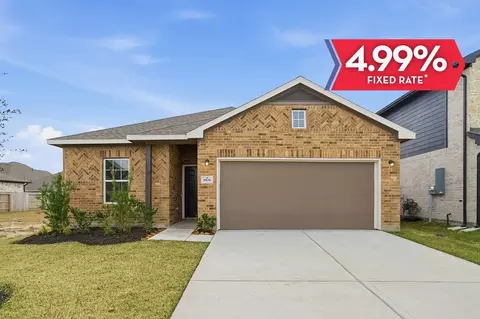 1926 Middle Pass Ln, Angleton, TX 77515