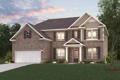 838 Millberry Rd, Atlanta, GA 30349
