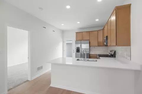 Kitchen - 1603 E Parkside Ln, Dyer, IN 46311 photo 2 of 3