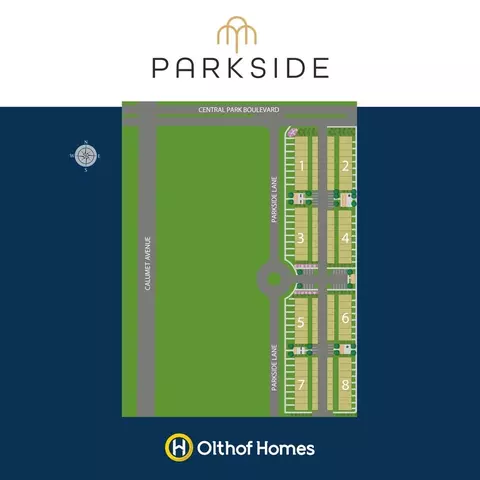 View/Area - 1603 E Parkside Ln, Dyer, IN 46311 photo 2 of 2