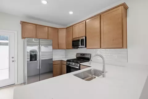 Kitchen - 1603 E Parkside Ln, Dyer, IN 46311 photo 1 of 3