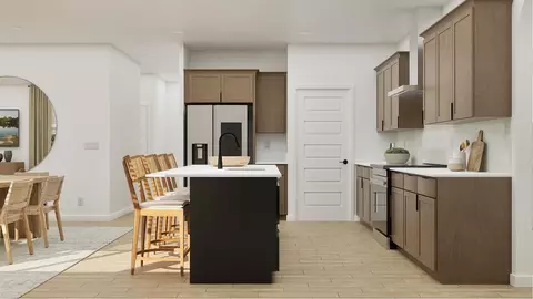 Kitchen - 3910 Wagon Way, Shafter, CA 93263 photo 2 of 5