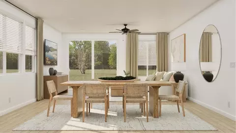 Dining - 3910 Wagon Way, Shafter, CA 93263 photo 1 of 2