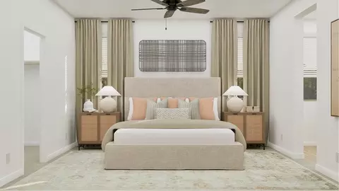 Bedroom - 3910 Wagon Way, Shafter, CA 93263 photo 1 of 5
