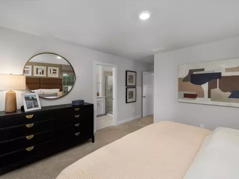 Bedroom - 815 Ernest Ln, Lyman, SC 29365 photo 6 of 6
