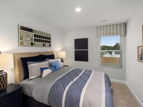 Bedroom - 815 Ernest Ln, Lyman, SC 29365 photo 5 of 6