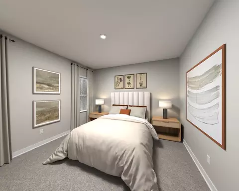 Bedroom - 815 Ernest Ln, Lyman, SC 29365 photo 1 of 6
