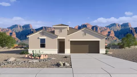 48279 N Duran Way, Gold Canyon, AZ 85118