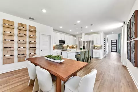 Dining - 10616 Midnight Sun Dr, Buda, TX 78610 photo 1 of 3