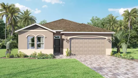 1201 Mandrake Ln SE, Palm Bay, FL 32909