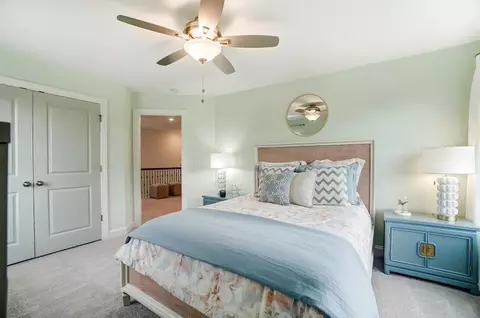 Bedroom - 17521 Genito Rd, Moseley, VA 23120 photo 2 of 3