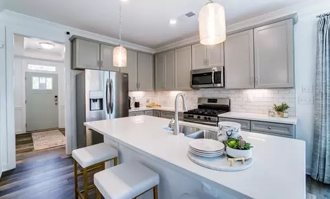 Kitchen - 17521 Genito Rd, Moseley, VA 23120 photo 1 of 3