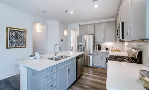 Kitchen - 17521 Genito Rd, Moseley, VA 23120 photo 2 of 3