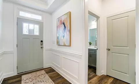 Entry Way - 17521 Genito Rd, Moseley, VA 23120 photo 1 of 4