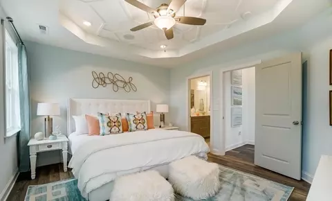 Bedroom - 17521 Genito Rd, Moseley, VA 23120 photo 1 of 3