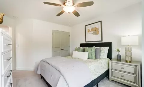 Bedroom - 17521 Genito Rd, Moseley, VA 23120 photo 3 of 3