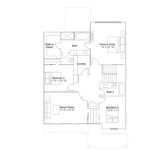 Floorplan - 63300 NE Peale St, Bend, OR 97701 photo 2 of 2