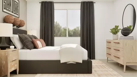 Bedroom - 9130 N Spokane St, Post Falls, ID 83854 photo 4 of 6