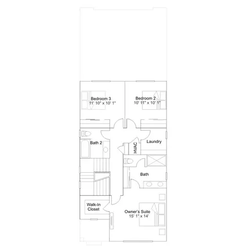 Floorplan - 9130 N Spokane St, Post Falls, ID 83854 photo 2 of 2