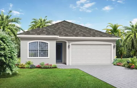 Exterior - 4108 Sea Marsh Pl, Parrish, FL 34219 photo 2 of 10