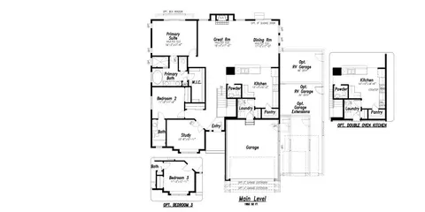 Floorplan - 16630 Timbercrest Dr, Monument, CO 80132 photo 1 of 1