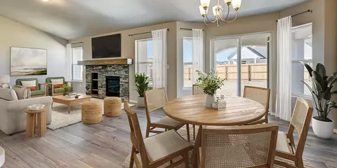 Dining - 16630 Timbercrest Dr, Monument, CO 80132 photo 1 of 4