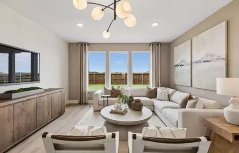 Living - 11045 Abbotsbury Rd, Haslet, TX 76052 photo 2 of 3