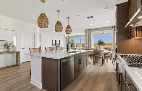Kitchen - 11045 Abbotsbury Rd, Haslet, TX 76052 photo 2 of 3