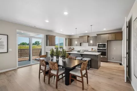 Dining - 404 NW Valleys Edge St, Cornelius, OR 97113 photo 1 of 2