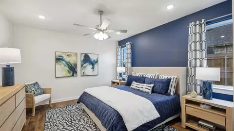 Bedroom - 2610 Stevenson St, Anna, TX 75409 photo 5 of 7
