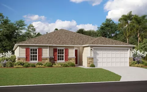 3480 Humphrey St, Green Cove Springs, FL 32043