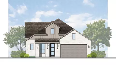 Exterior - 16420 Hemlock Tree Dr, Justin, TX 76247 photo 2 of 8