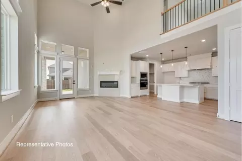 Living - 1839 Gettysburg Blvd, Fate, TX 75189 photo 2 of 5