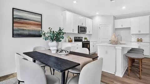 Dining - 409 Blackpool Ct, Monroe, NC 28112 photo 2 of 3