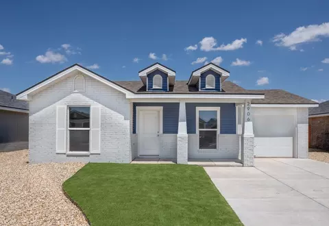 Exterior - 6014 Viola Ave, Lubbock, TX 79407 photo 4 of 6