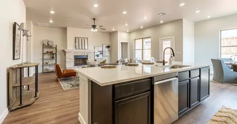 Kitchen - 6014 Viola Ave, Lubbock, TX 79407 photo 2 of 3