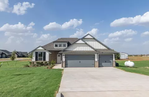 11724 Narrow Way, Guthrie, OK 73044