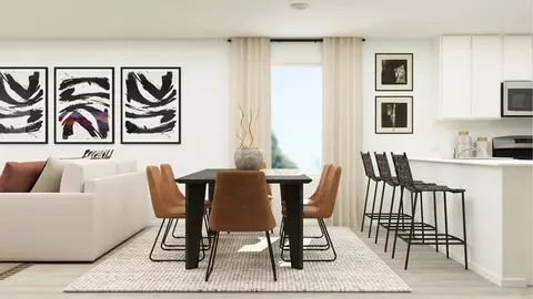 Dining - 15148 Lima Ln, Haslet, TX 76052 photo 3 of 5