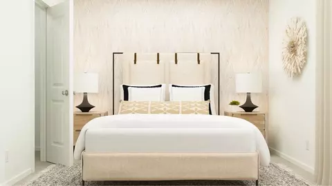Bedroom - 15148 Lima Ln, Haslet, TX 76052 photo 5 of 7