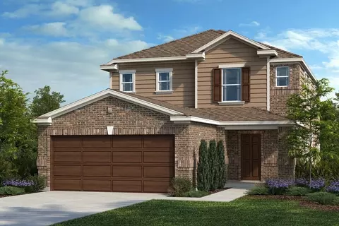 3805 Tufino Ln, Round Rock, TX 78665