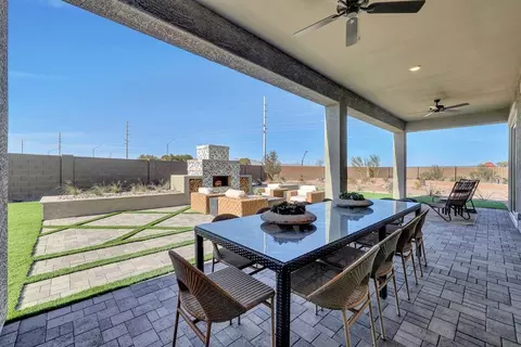 Exterior - 1268 S 185th Dr, Goodyear, AZ 85338 photo 8 of 13