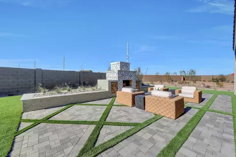 Exterior - 1268 S 185th Dr, Goodyear, AZ 85338 photo 9 of 13