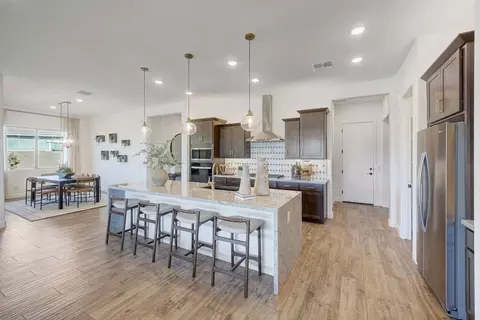Kitchen - 1268 S 185th Dr, Goodyear, AZ 85338 photo 3 of 3