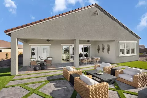 Exterior - 1268 S 185th Dr, Goodyear, AZ 85338 photo 7 of 13